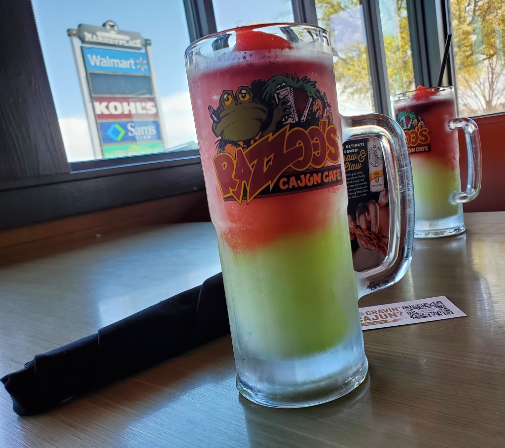 Razzoos Cajun Cafe | 1414 Market Pl Blvd, Irving, TX 75063, USA | Phone: (972) 373-9400