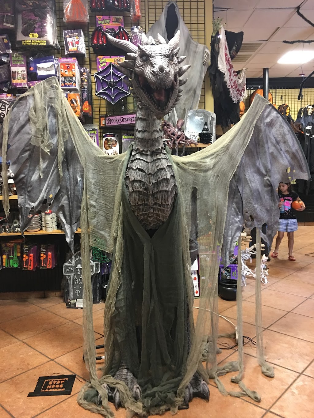 Harygul Halloween Planet | 4554 Virginia Beach Blvd, Virginia Beach, VA 23462, USA | Phone: (757) 554-0800