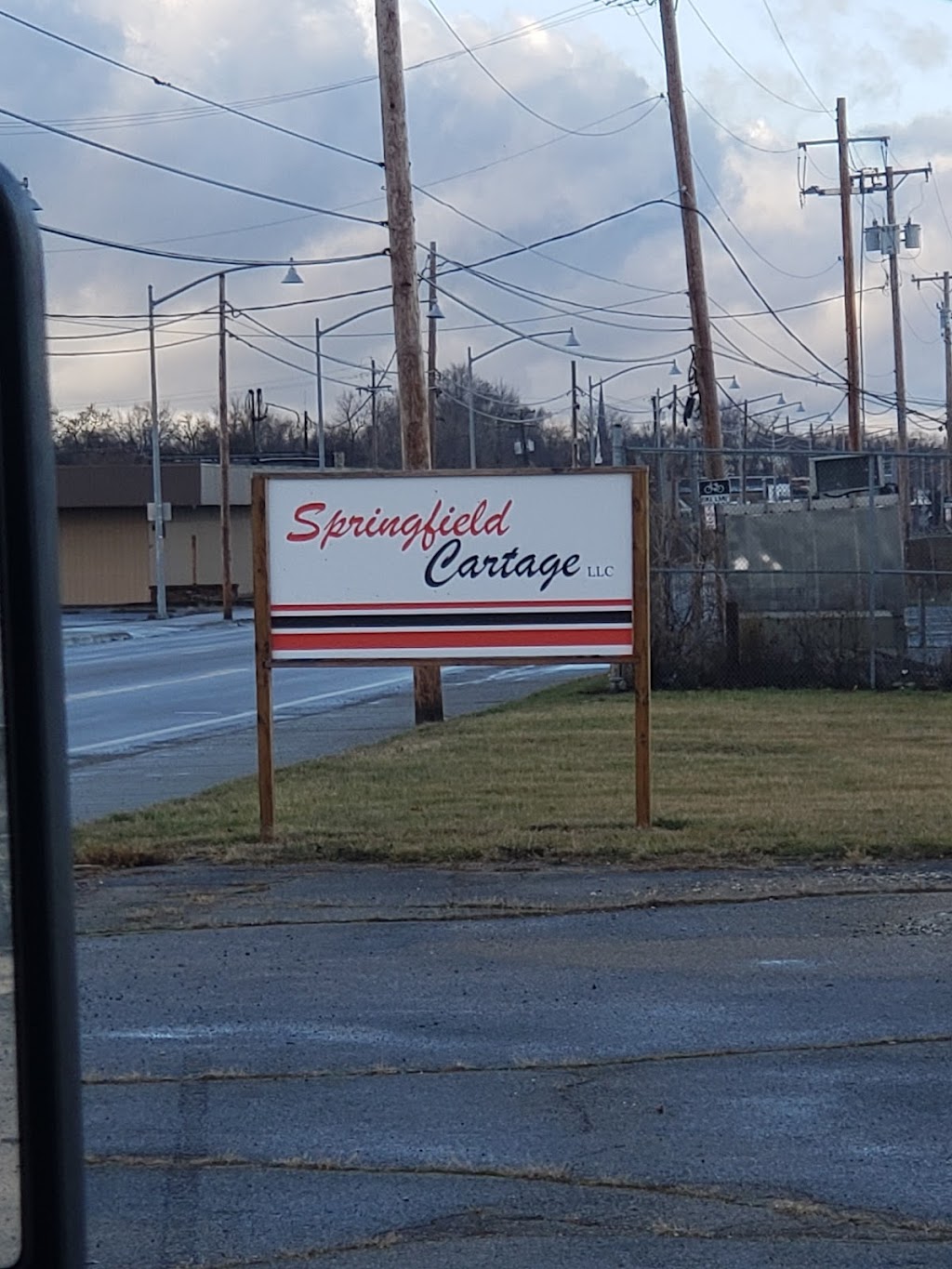 Springfield Cartage LLC | 1615 Springfield St, Dayton, OH 45403, USA | Phone: (937) 222-2120