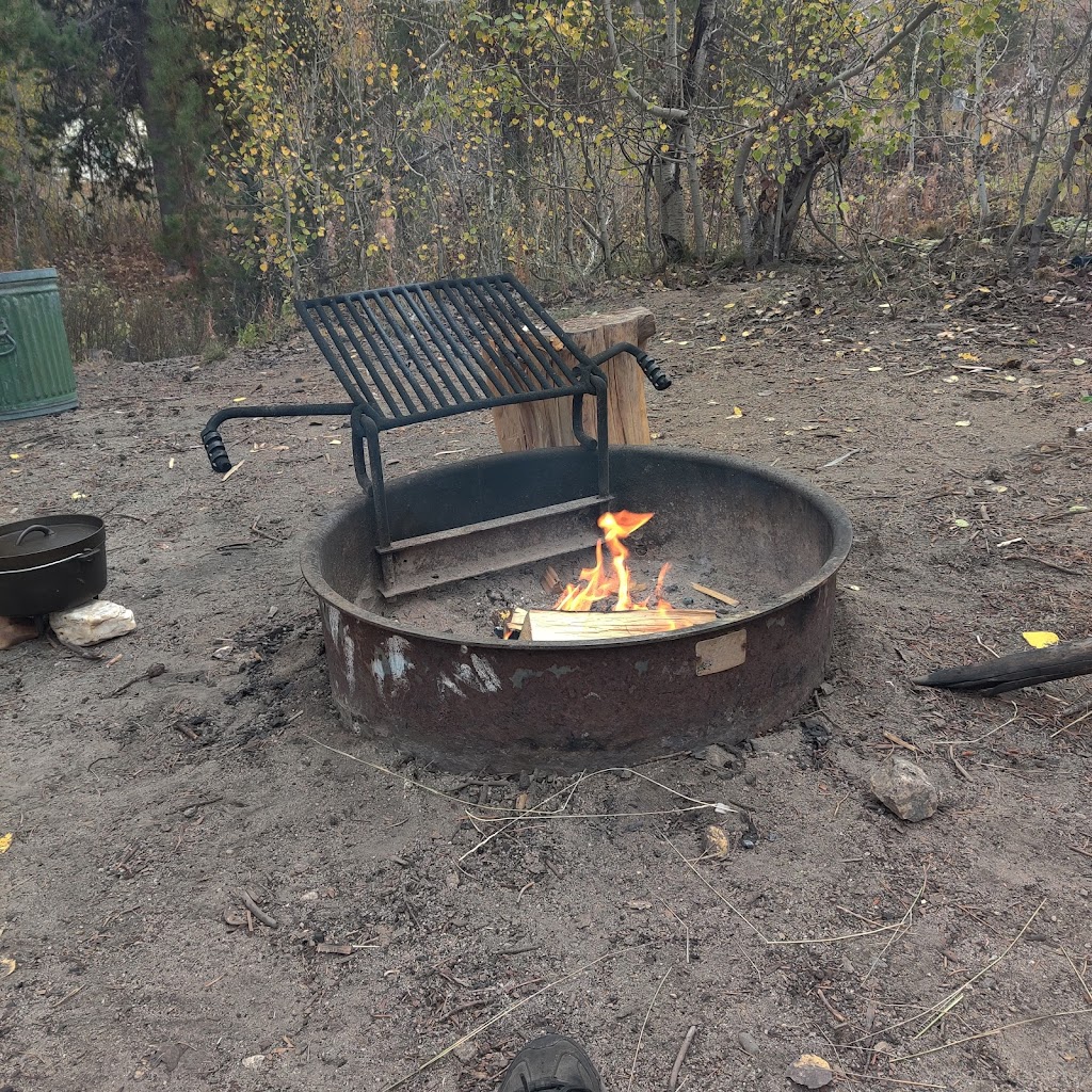 Beaver Creek Cabin | ID-21, Idaho City, ID 83631, USA | Phone: (208) 392-6681