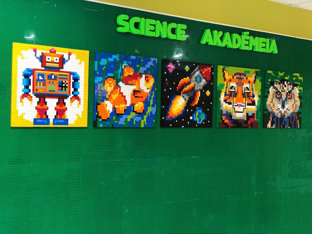 Science Akadémeia, the Atlanta Preschool of Science (SATAPOS) | 9550 Nesbit Ferry Rd, Alpharetta, GA 30022, USA | Phone: (770) 282-6891
