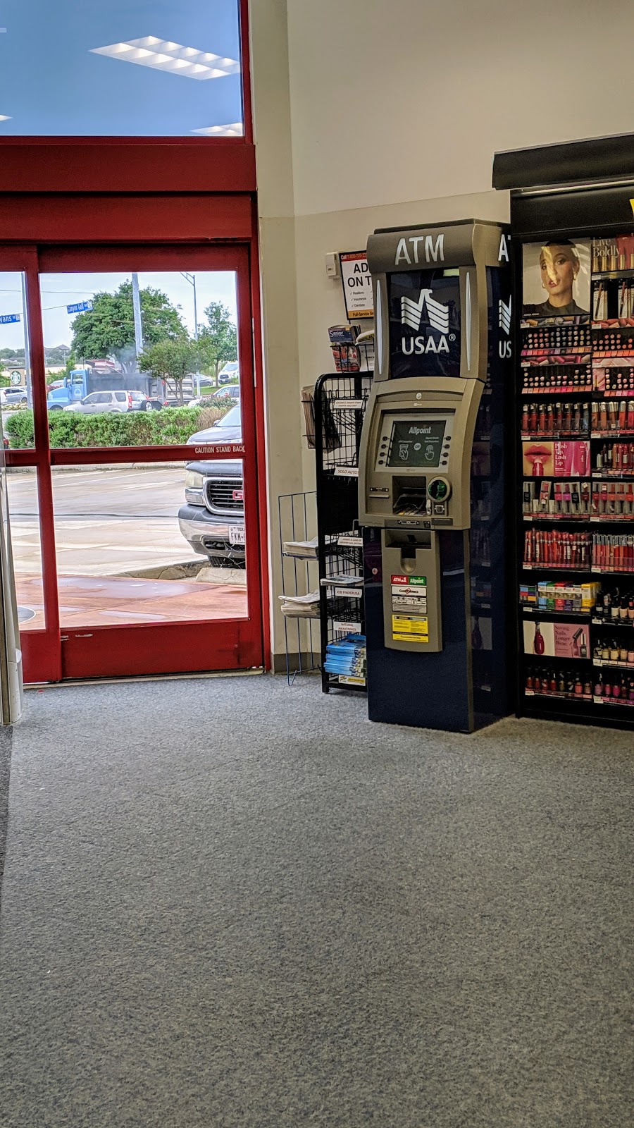 USAA ATM CVS | 20203 Stone Oak Pkwy, San Antonio, TX 78258, USA | Phone: (800) 531-8722