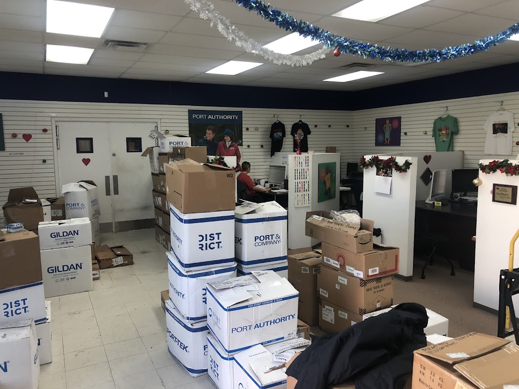 Graphic Sports | 120 E Felix St Ste 300, Fort Worth, TX 76115, USA | Phone: (817) 921-5030