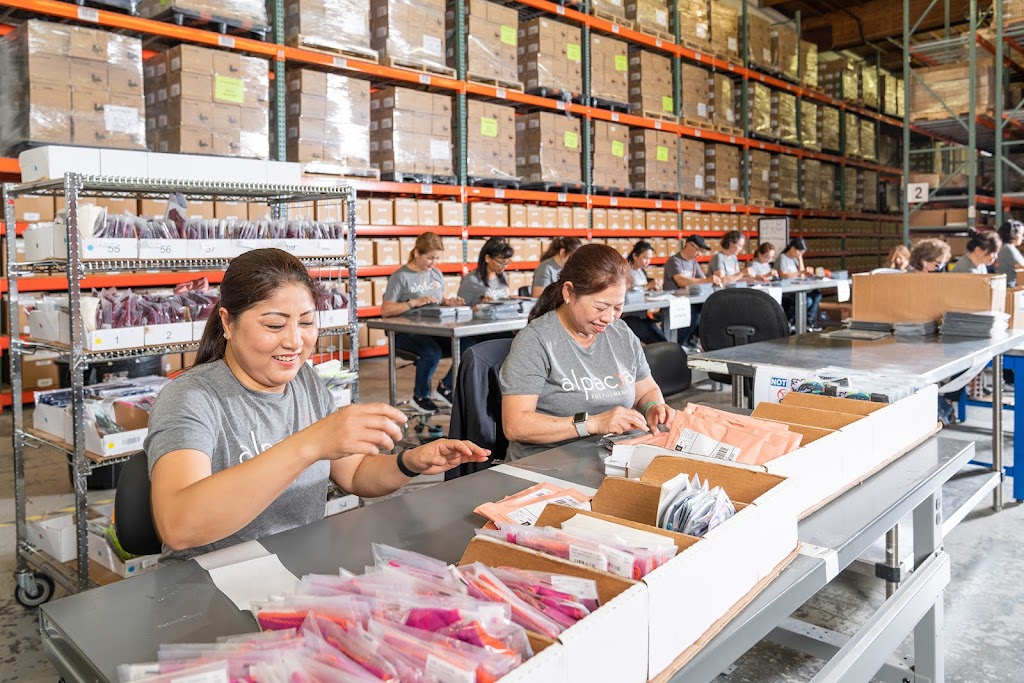 Alpacka Fulfillment 3PL | 196 Barnard Ave, San Jose, CA 95125, USA | Phone: (408) 677-7307