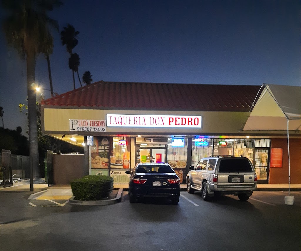 Taqueria Don Pedro | 3848 N McKinley St, Corona, CA 92879, USA | Phone: (951) 272-6317