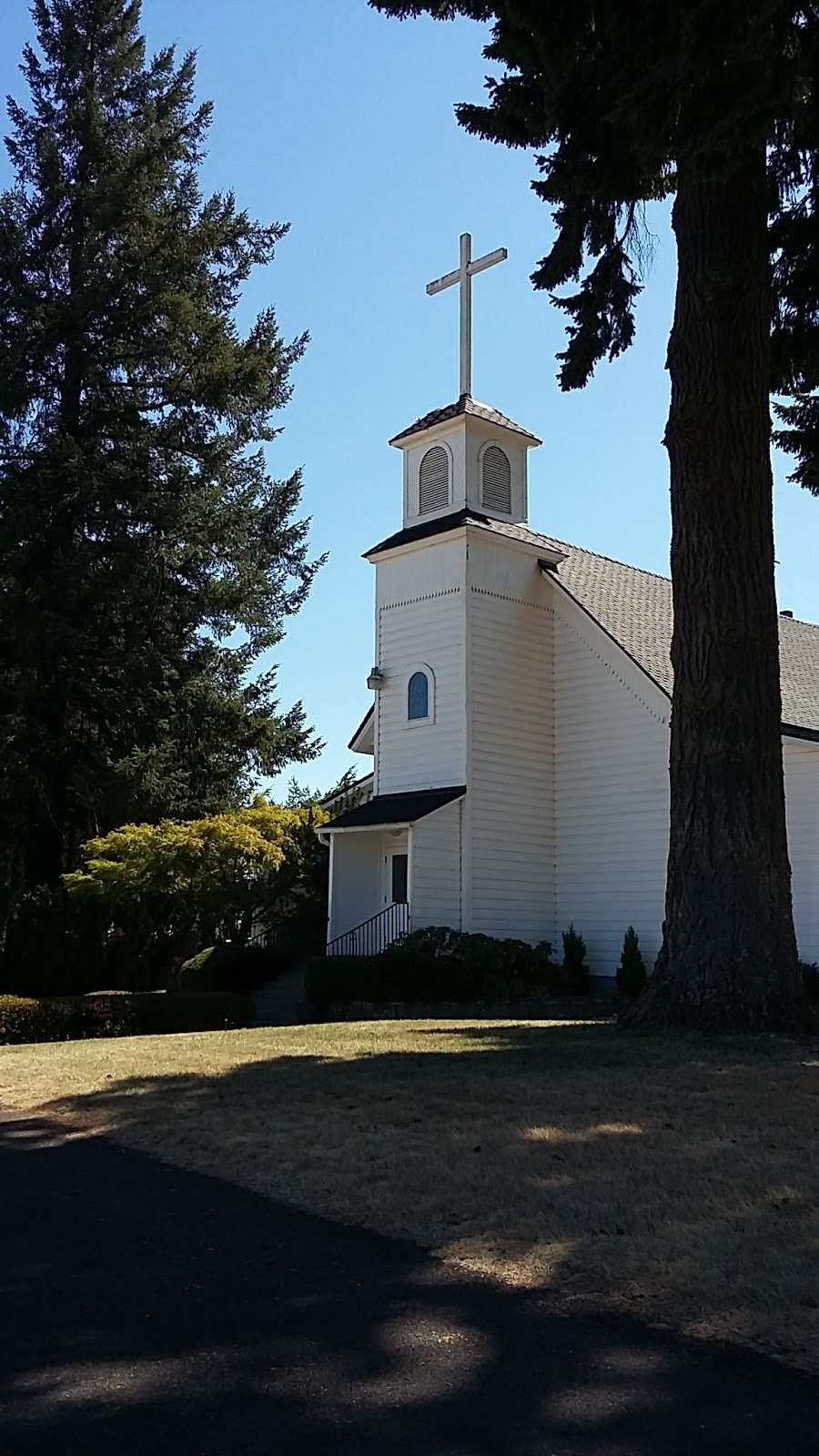 Logan Community Church | 17270 S Gerber Rd, Oregon City, OR 97045, USA | Phone: (503) 631-2551