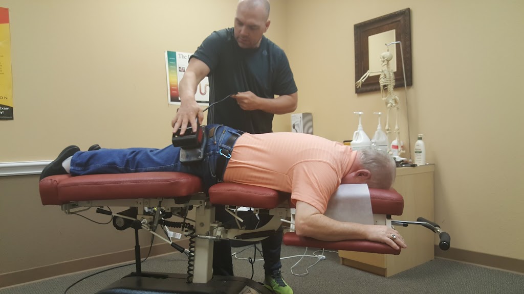 American Family Chiropractic | 1640 W Chapman Dr, Sanger, TX 76266, USA | Phone: (940) 458-7760