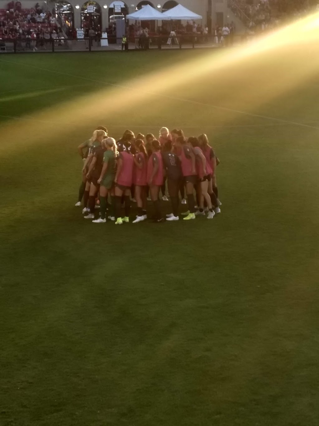 Maloney Field at Laird Q. Cagan Stadium | 641 Nelson Rd, Stanford, CA 94305, USA | Phone: (650) 723-4591