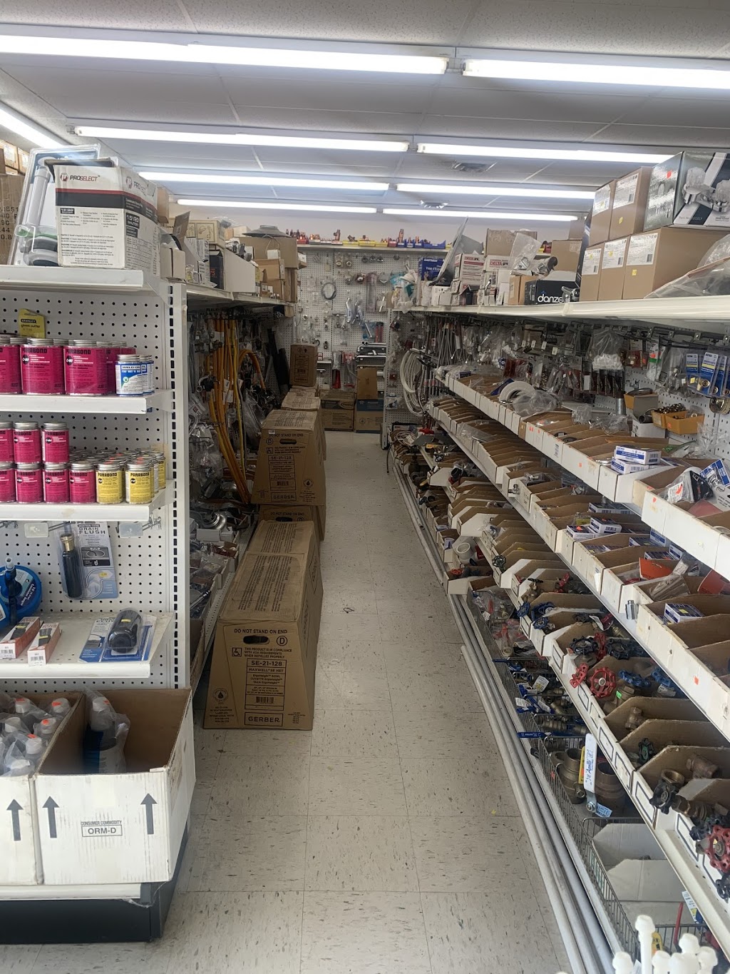 Express Plumbing Supply | 1012 E Bayview Blvd, Norfolk, VA 23503, USA | Phone: (757) 587-3500