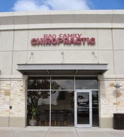 Rao Family Chiropractic & Wellness Center | 12921 Shops Pkwy #200, Bee Cave, TX 78738, USA | Phone: (512) 263-3334