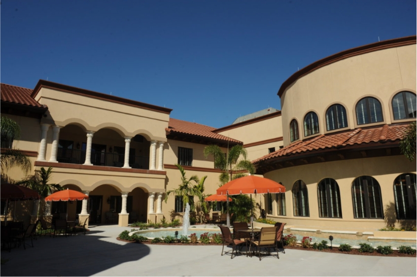 Hawthorne Center for Rehabilitation and Healing of Sarasota | Sarasota, FL 34243, USA | Phone: (941) 355-6111