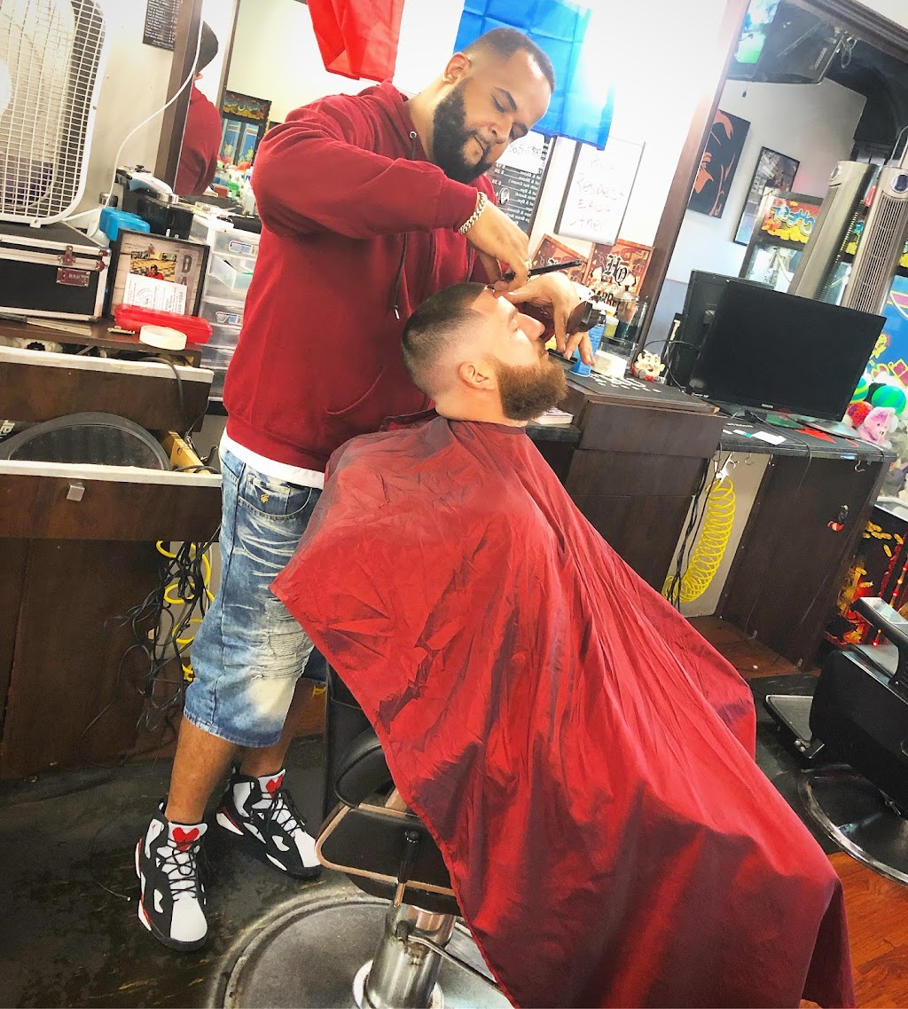 Head Quarters Barber Shop | 19359 S Dixie Hwy, Cutler Bay, FL 33157, USA | Phone: (786) 227-6377