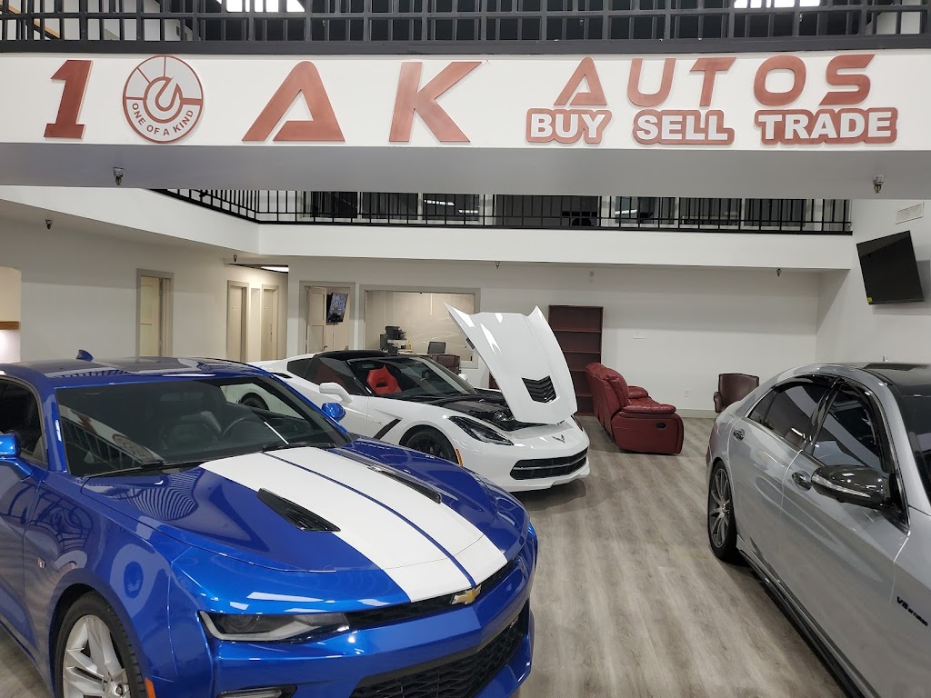 1oak Autos | 2099 Valley View Ln Ste 100, Farmers Branch, TX 75234, USA | Phone: (469) 776-8122