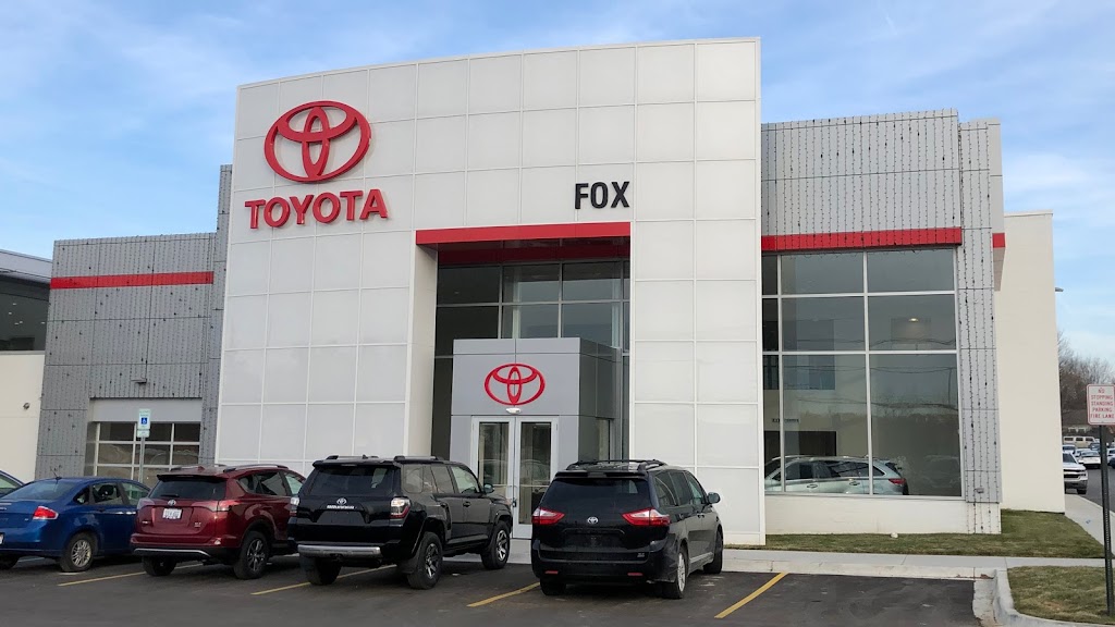 Fox Toyota of Rochester Hills | 773 S Rochester Rd Unit B, Rochester Hills, MI 48307, USA | Phone: (248) 939-4113