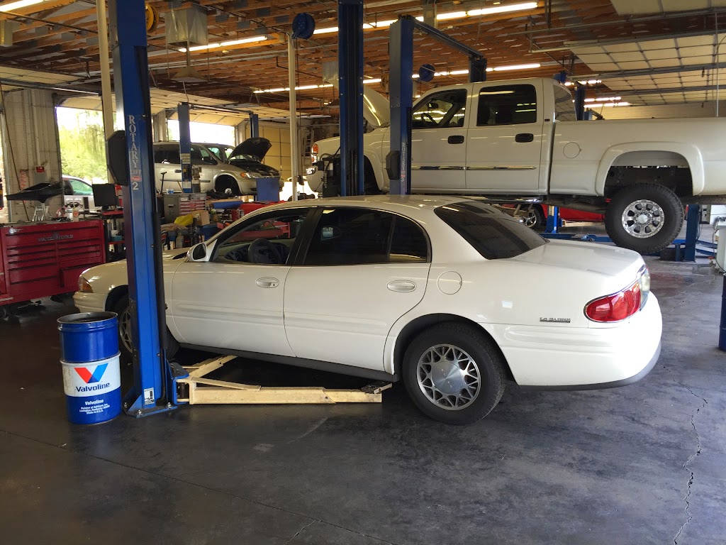 Mastertech Auto Service | 6824 W Thunderbird Rd, Peoria, AZ 85381, USA | Phone: (623) 334-0309