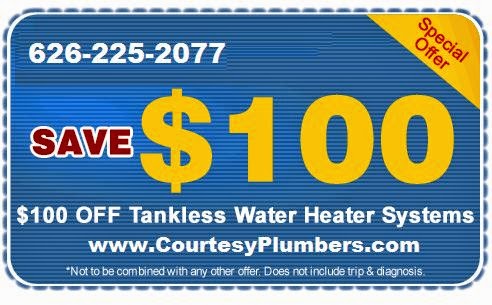 Courtesy Plumbing | 601 E Edna Pl, Covina, CA 91723, USA | Phone: (626) 774-7167