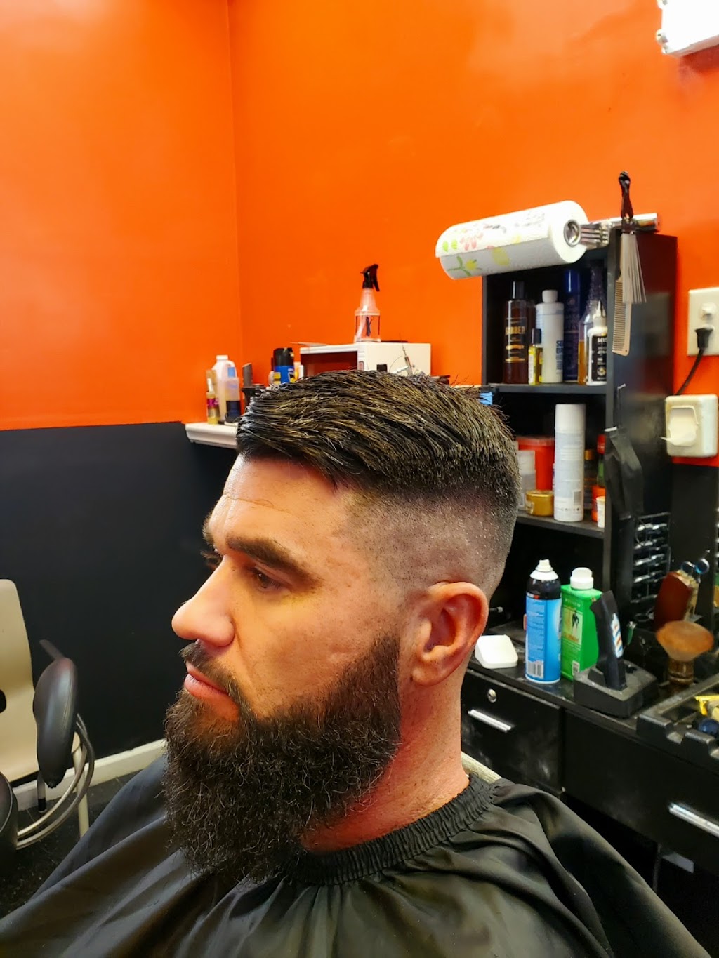 Barber Davis | 4207 Portsmouth Blvd, Portsmouth, VA 23704, USA | Phone: (757) 438-8152