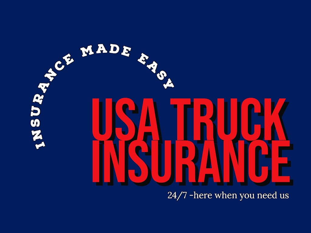 247 USA Truck Insurance Agency | 10340 Alta Vista Rd, Fort Worth, TX 76244, USA | Phone: (817) 438-7863
