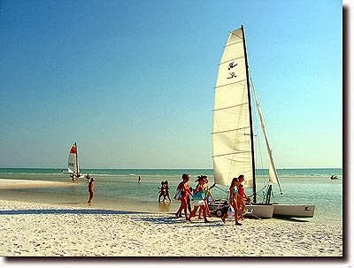 Siesta Key Beach or Bay Rental | 6300 Midnight Pass Rd, Sarasota, FL 34242, USA | Phone: (941) 544-6993