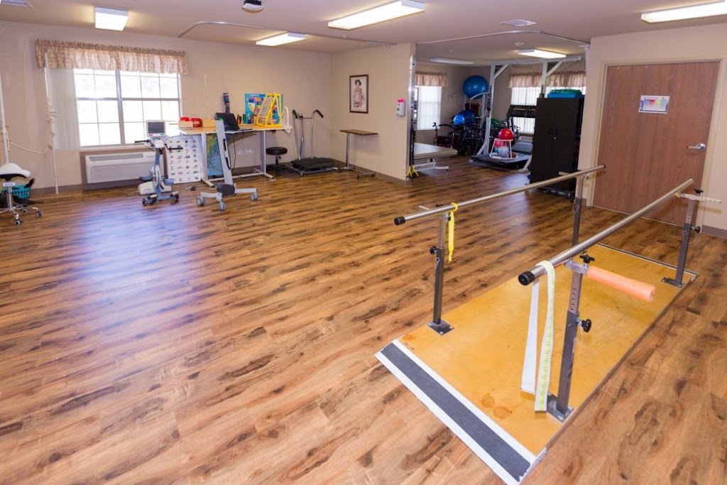 Legend Oaks Healthcare and Rehabilitation - Ennis | 1400 Medical Center Dr, Ennis, TX 75119, USA | Phone: (972) 875-4800