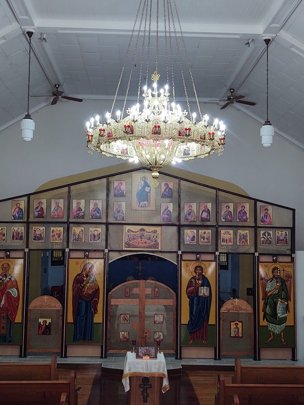 St. Louis Byzantine Catholic Church | 7100 Virginia Ave, St. Louis, MO 63111, USA | Phone: (314) 434-1312 ext. 5