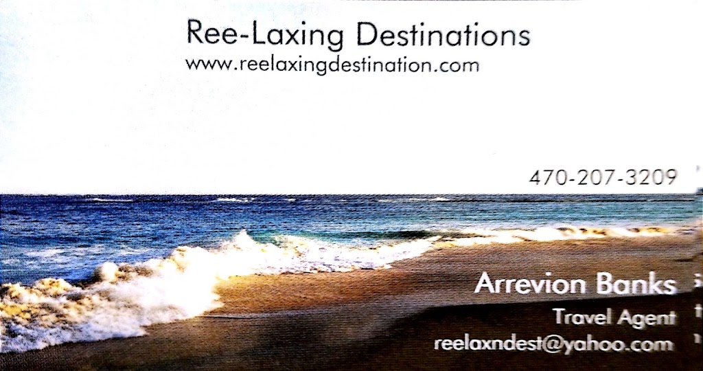 Ree-Laxing Destinations | 3000 Bexley Dr, Stone Mountain, GA 30083, USA | Phone: (470) 207-3209