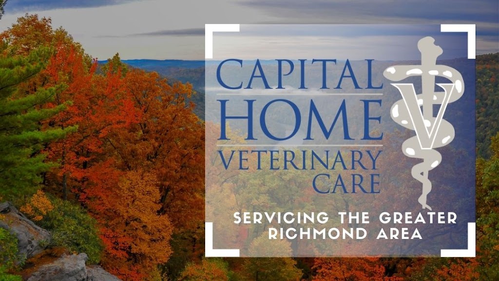 Capital Home Veterinary Care | 579 Southlake Blvd Ste B, Richmond, VA 23236, USA | Phone: (804) 432-2534