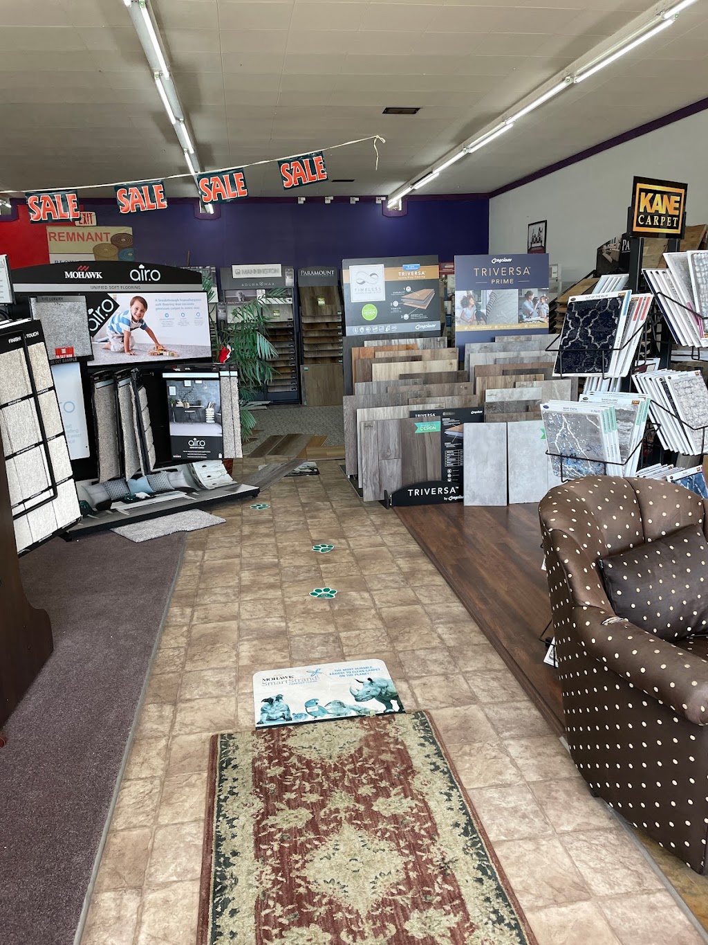 Carpet Direct | 16645 14 Mile Rd, Fraser, MI 48026, USA | Phone: (586) 290-3989