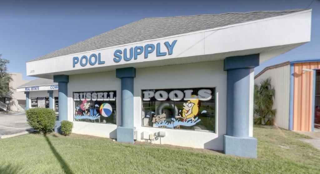 Russell Pools | 11171 Spring Hill Dr, Spring Hill, FL 34609, USA | Phone: (352) 688-8580