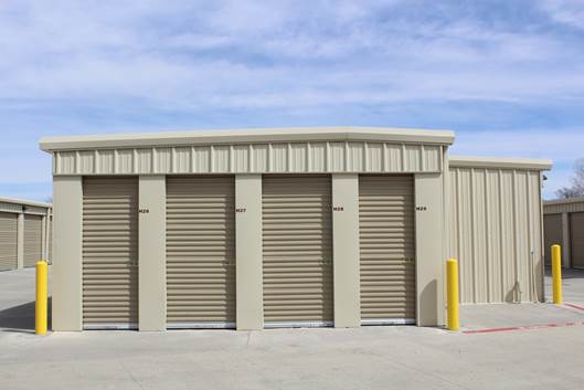 East Woodmen Self Storage | 7115 Forest Meadows Ave, Colorado Springs, CO 80908, USA | Phone: (719) 494-1941