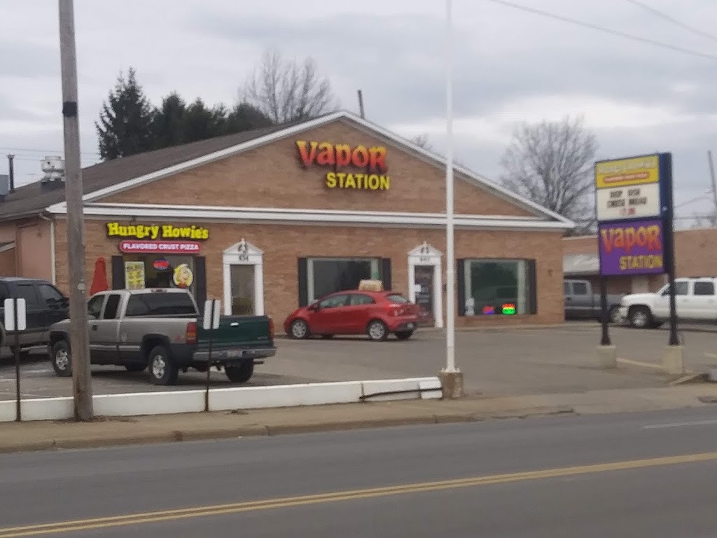 Vapor Station | 640 W State St, Alliance, OH 44601, USA | Phone: (330) 913-7199