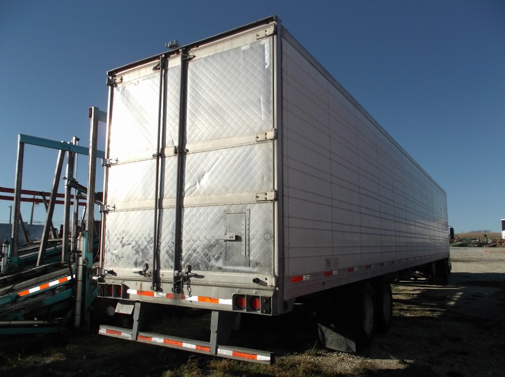 A K Truck & Trailer Sales | E., 6300 Interstate 20 Frontage Rd, Aledo, TX 76008, USA | Phone: (817) 383-7181