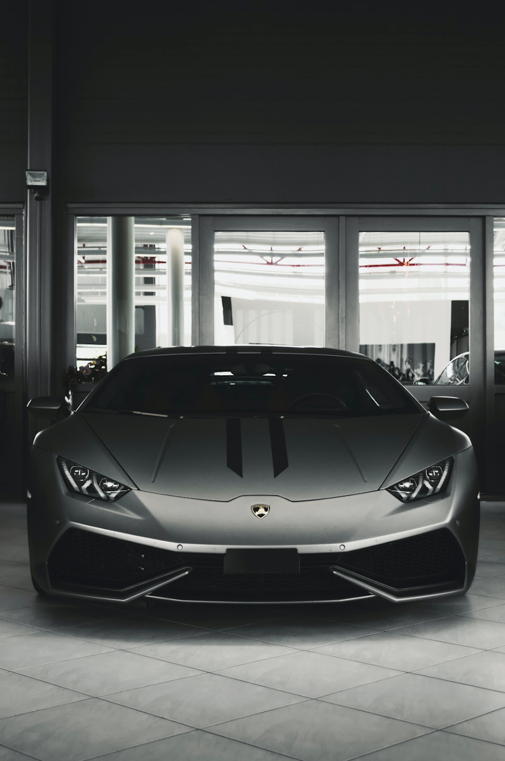 Matte Black Exotic Car Rental (by appointment only) | 345 N Maple Dr, Beverly Hills, CA 90210, USA | Phone: (323) 426-3386