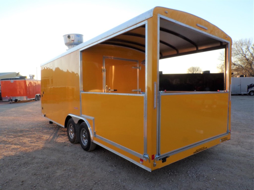 RJ Trailers | 308 S Hwy 175, Seagoville, TX 75159, USA | Phone: (972) 287-9977