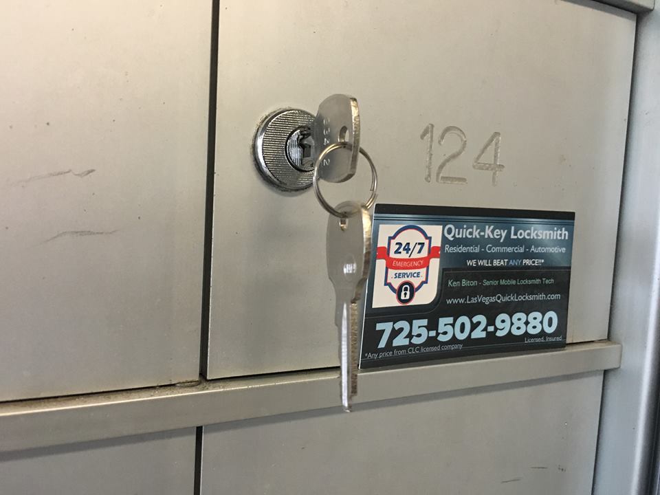 Quick Key Locksmith Las Vegas | 234 Willow Pond Ct, Las Vegas, NV 89148, USA | Phone: (702) 659-9779