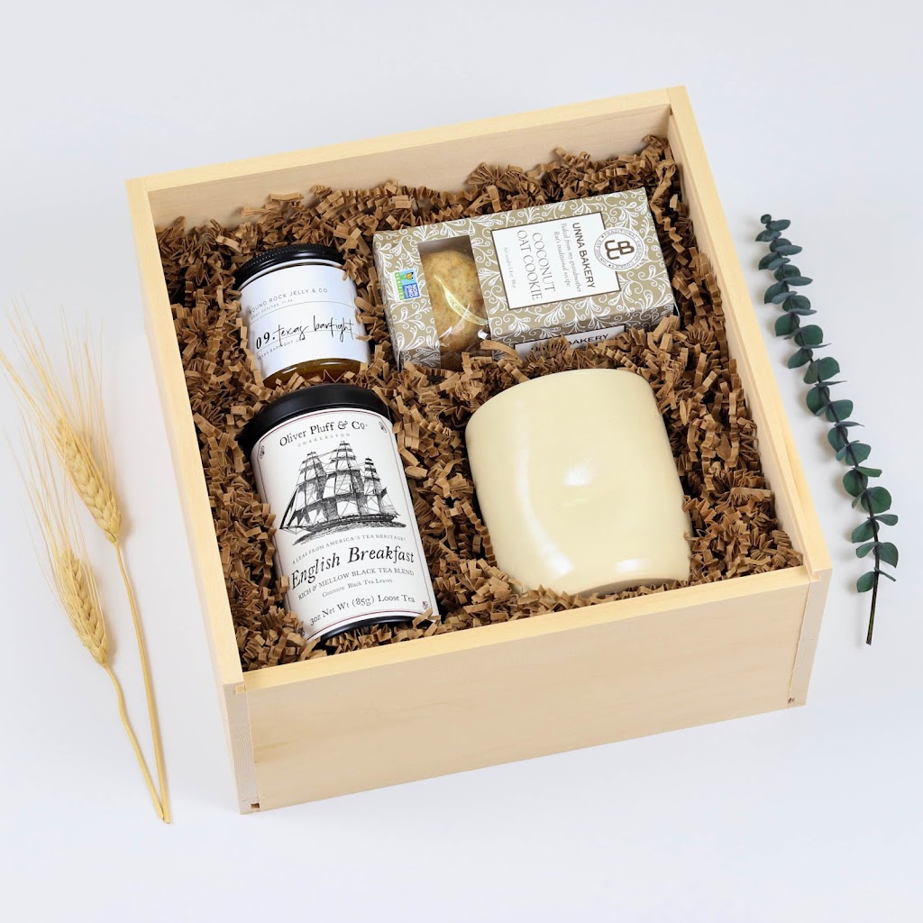 The Artisan Gift Boxes | 13421 Gent Dr, Austin, TX 78729, USA | Phone: (512) 964-8387