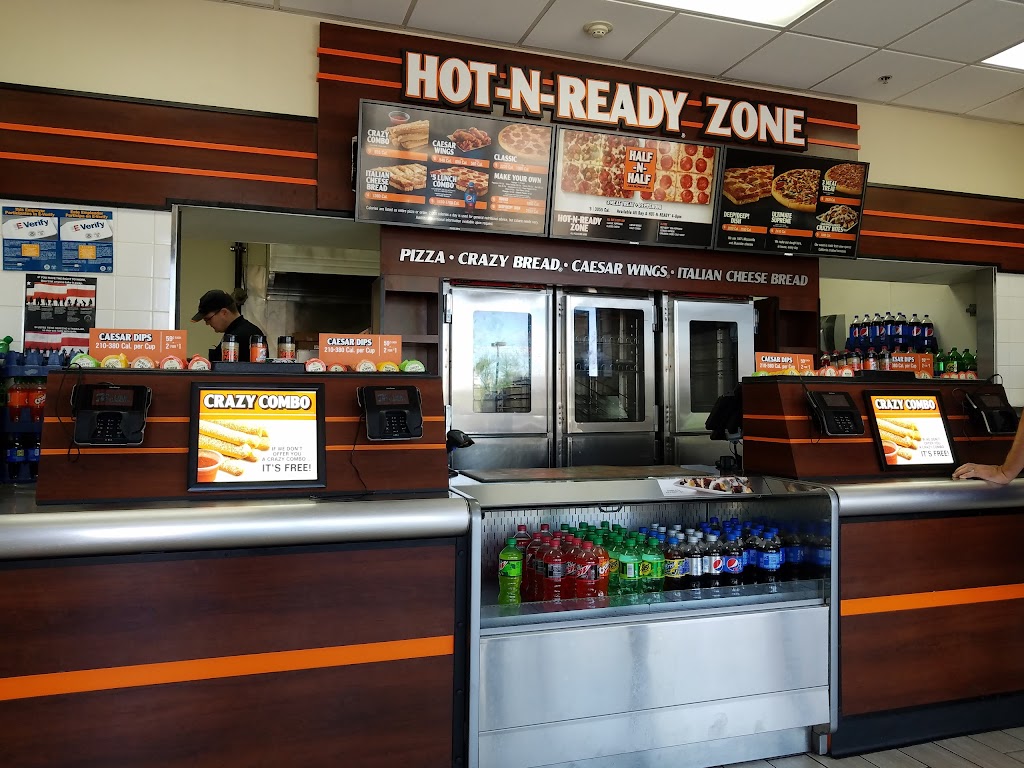 Little Caesars Pizza | 7521 W Cactus Rd SUITE 103, Peoria, AZ 85381, USA | Phone: (623) 334-9144