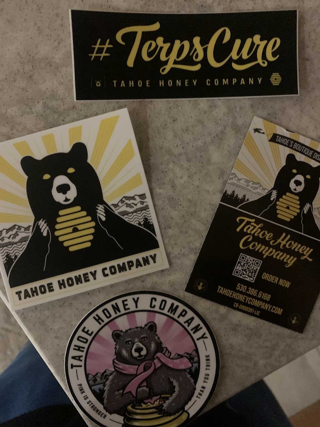 Tahoe Honey Company | 11260 Donner Pass Rd #305, Truckee, CA 96161, USA | Phone: (530) 386-6168