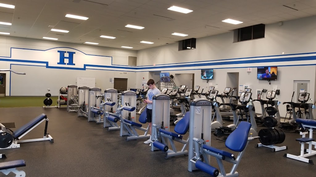 Highlands Fitness Center | 2400 Memorial Pkwy, Fort Thomas, KY 41075, USA | Phone: (859) 781-3333