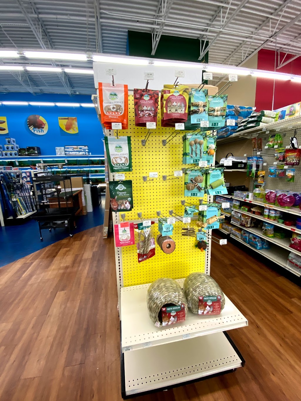 Pet Supermarket | 3848 Sun City Center Blvd Ste 107, Ruskin, FL 33573, USA | Phone: (813) 938-1154