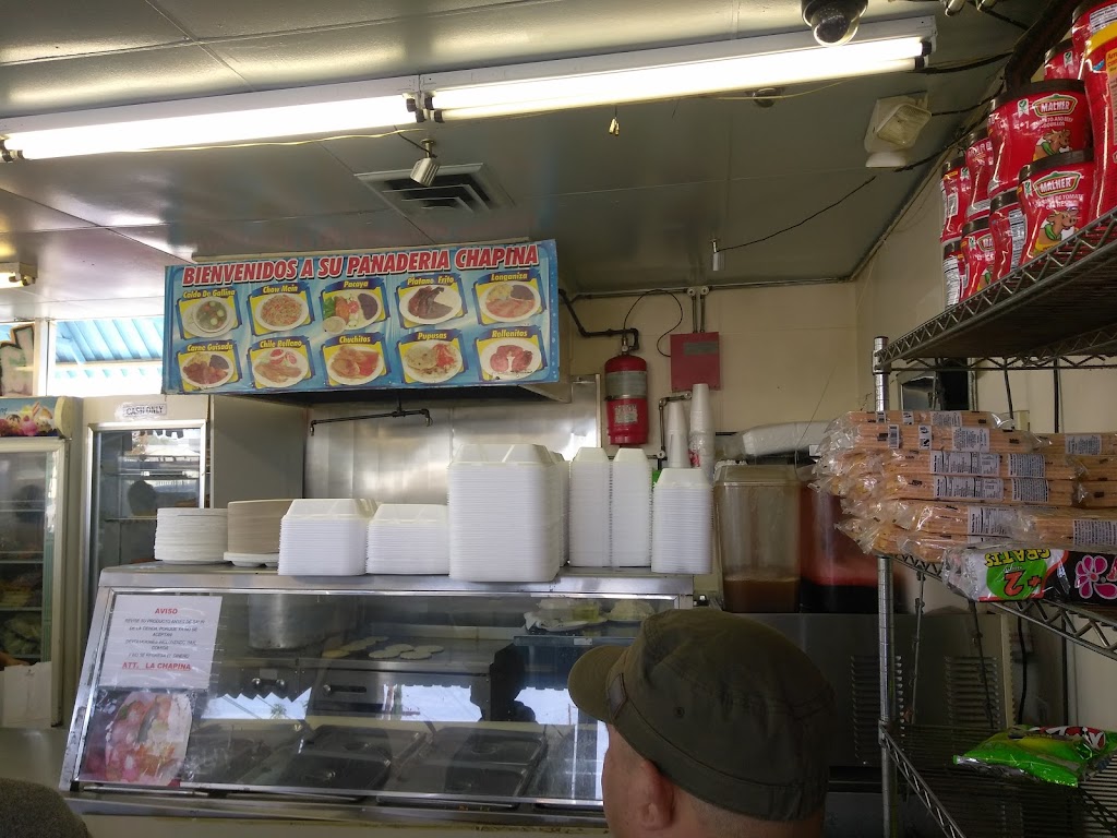 Panaderia La Chapina | 2230 W Edinger Ave, Santa Ana, CA 92704, USA | Phone: (714) 437-9492