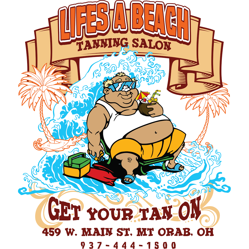 Lifes a Beach Full Service Salon | 459 W Main St, Mt Orab, OH 45154, USA | Phone: (937) 444-1500