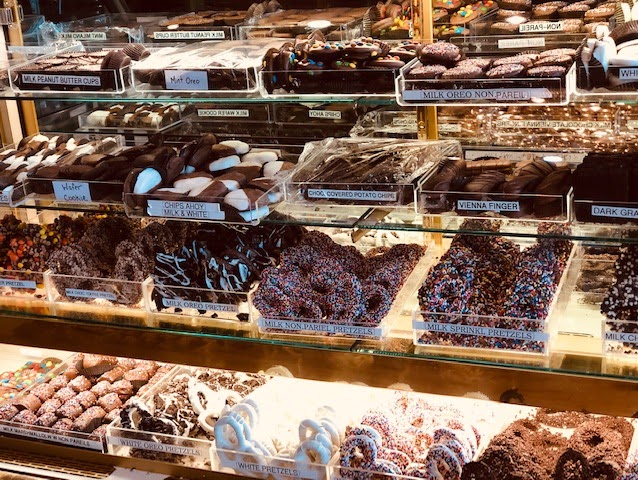 dolce confections | 1319 Broadway, Hewlett, NY 11557, USA | Phone: (516) 374-1940