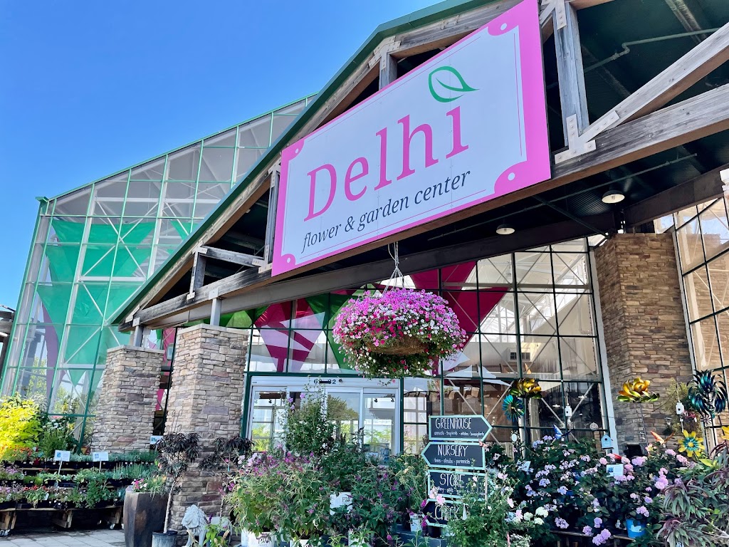 Delhi Flower & Garden Center | 6282 Cincinnati Dayton Rd, Liberty Township, OH 45044, USA | Phone: (513) 759-4700