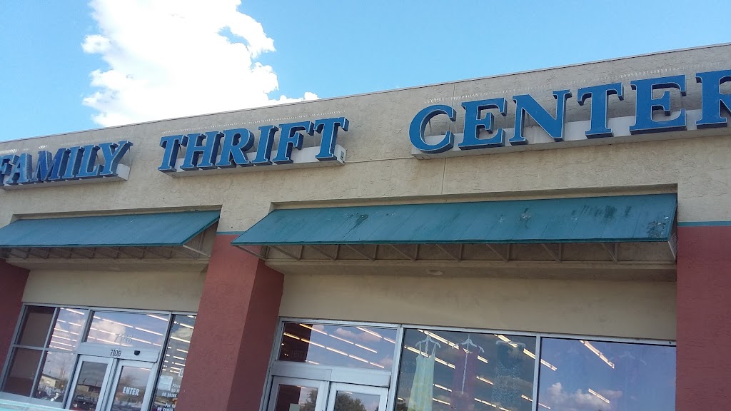 Family Thrift Center | 7108 Alameda Ave, El Paso, TX 79915, USA | Phone: (915) 778-7246