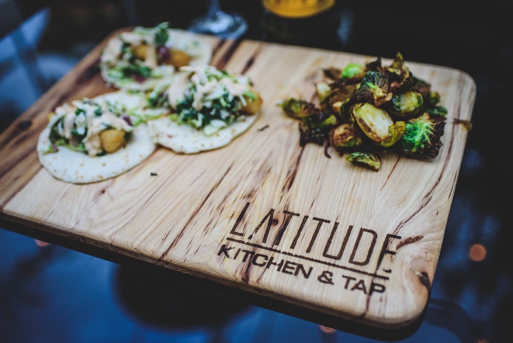 Latitude Kitchen and Tap | 5939 Holly Springs Pkwy #202, Holly Springs, GA 30188, USA | Phone: (678) 403-8869