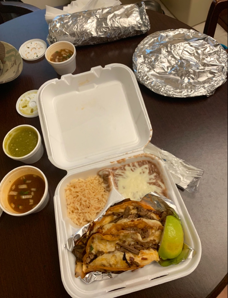 Taqueria Durango | 520 Parker Rd ste a, Fairfield, CA 94533 | Phone: (707) 673-2867