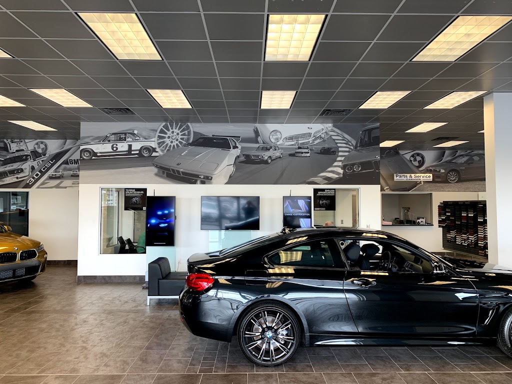 Preston BMW | 7830 Market St, Boardman, OH 44512, USA | Phone: (330) 787-0180