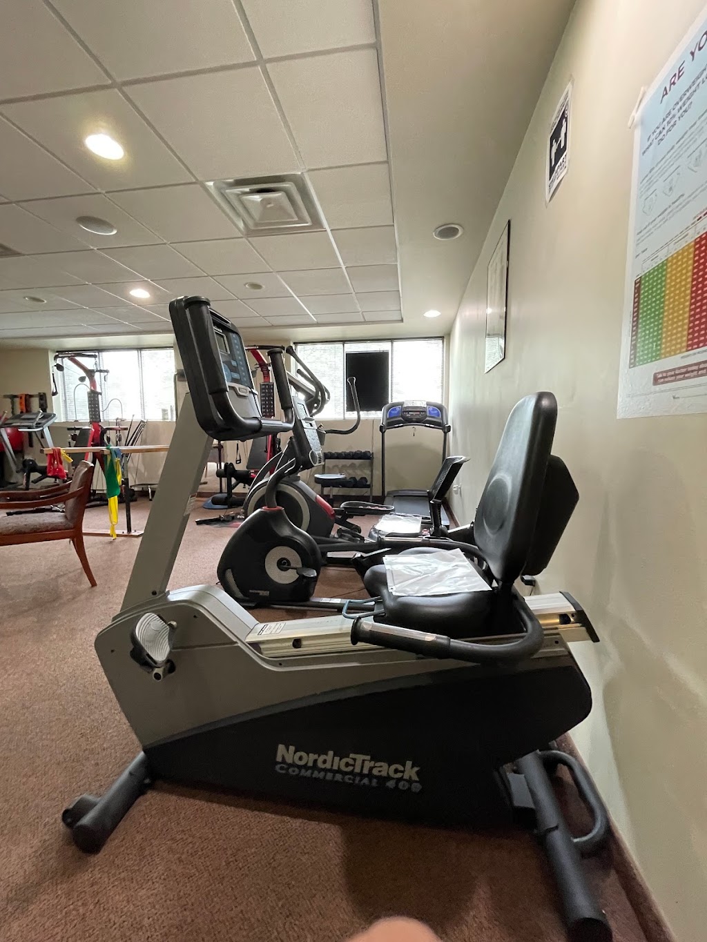 Remarkable Physical Therapy & Rehab | 21675 Coolidge Hwy #1B, Oak Park, MI 48237 | Phone: (248) 677-4922