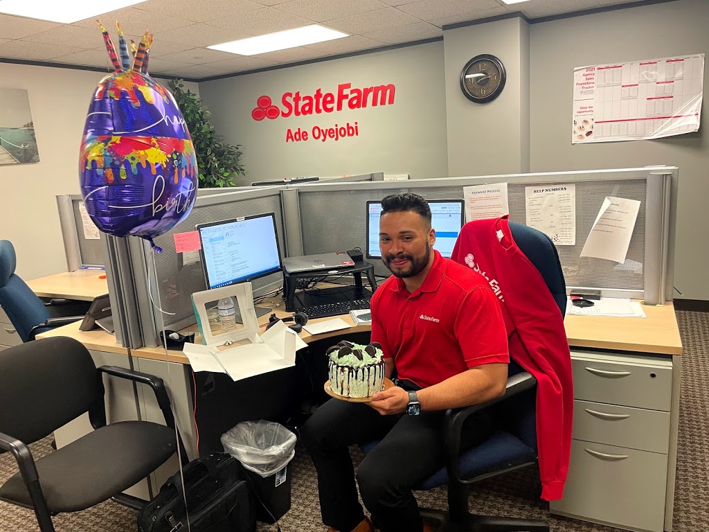 Ade Oyejobi - State Farm Insurance Agent | 1213 Hermann Dr #880, Houston, TX 77004, USA | Phone: (281) 570-6889